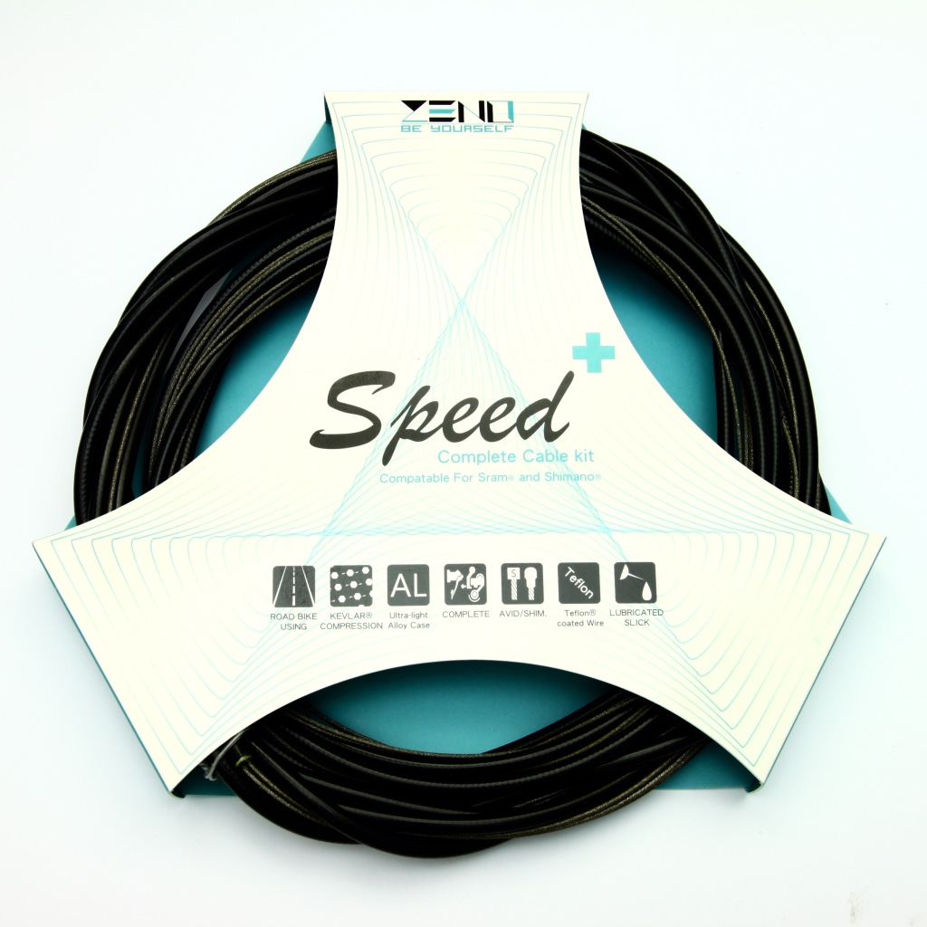 CAR-01 Speed+ Road bike cable set